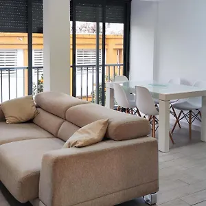 Piso Centrico Zona Macarena Apartamento Sevilla