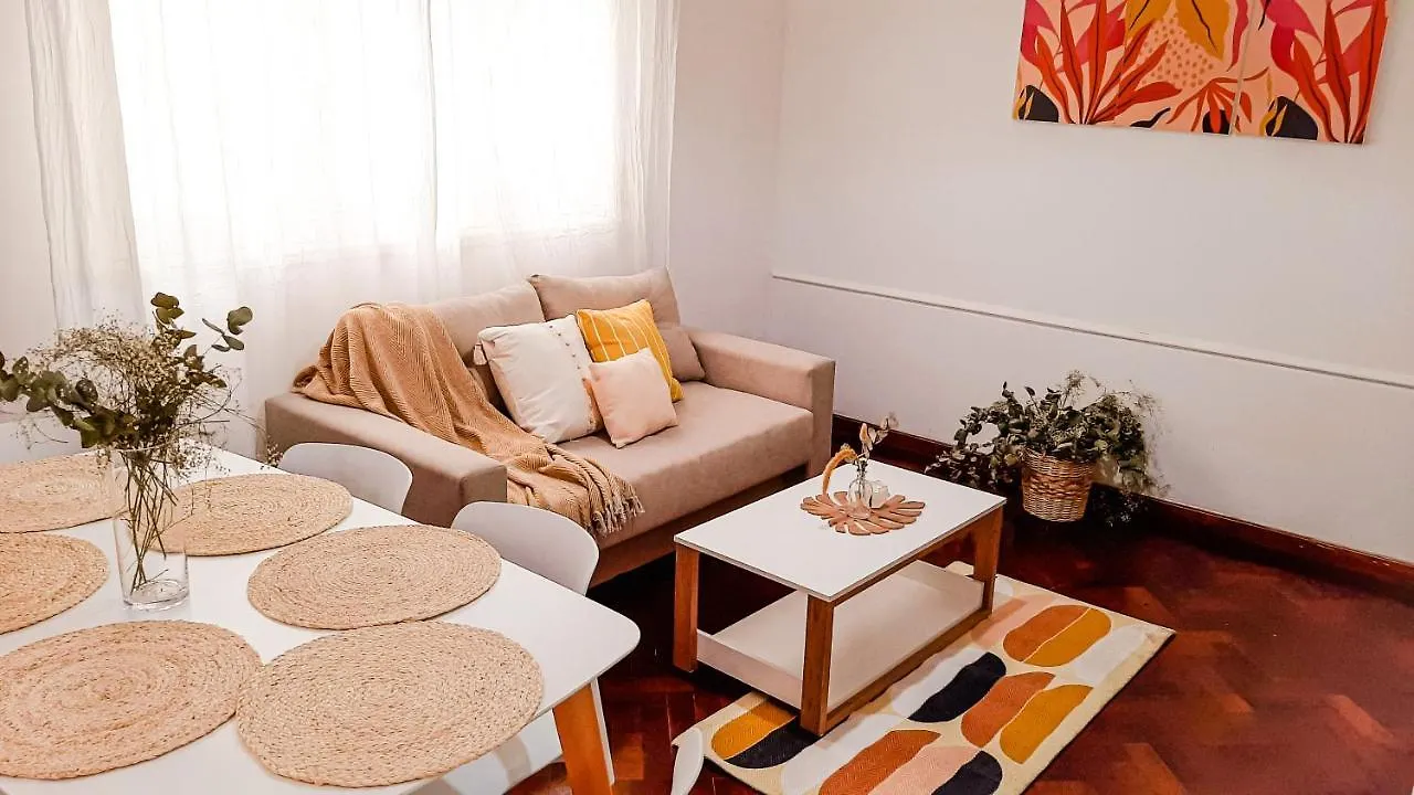 Casa Huesped II Ubicacion Valorada Por Huespedes Como Ideal !! Apartment Mendoza Argentina