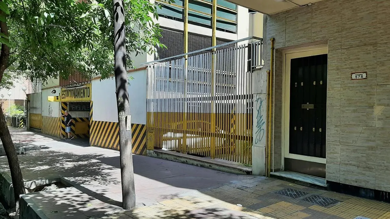 Casa Huesped II Ubicacion Valorada Por Huespedes Como Ideal !! Apartment Mendoza Argentina